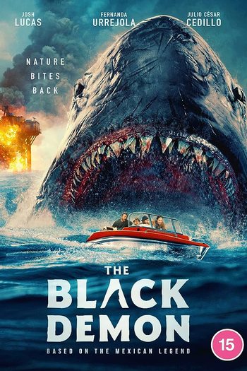  de Filme O Demônio dos Mares (2023)