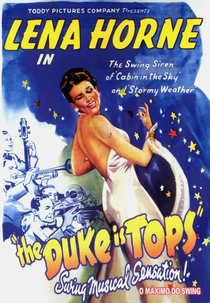 Lena Horne em Duke  (The Duke Is Tops)