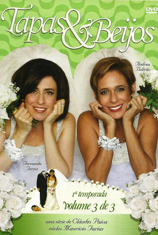 Poster 1 de Série Tapas & Beijos (3ª Temporada) (2013)