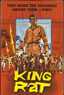 O Rei de Um Inferno - Poster / Capa / Cartaz - Oficial 2