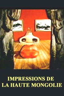 Impressions de la haute Mongolie - Poster / Capa / Cartaz - Oficial 2
