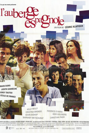  de Filme Albergue Espanhol (2002)