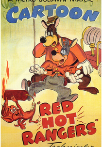 Patrulheiros da Floresta (Red Hot Rangers)