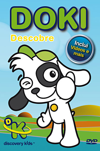 Poster de Filme Doki Descobre (2009)