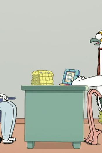 Poster de Episódio P.S. You're Fired (2025)