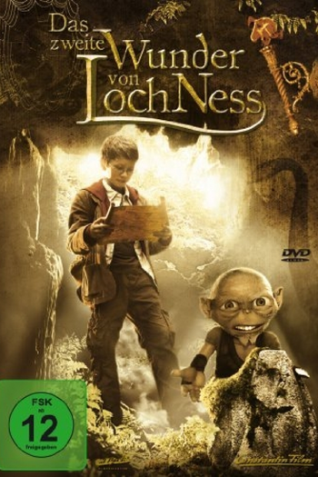 Poster de Filme O Segredo do Lago Ness II (2010)