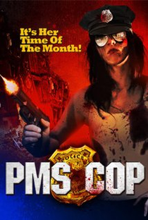 PMS Cop - Poster / Capa / Cartaz - Oficial 1