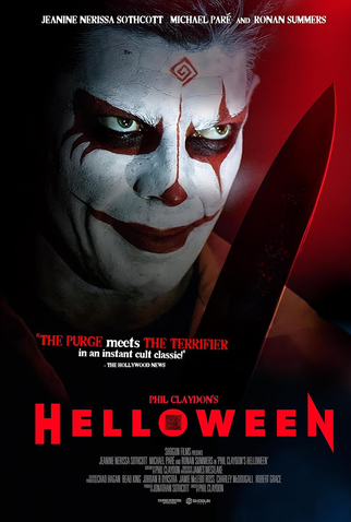 Poster 1 de Filme Helloween (2025)