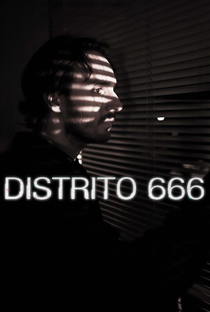 Distrito 666 - Poster / Capa / Cartaz - Oficial 1