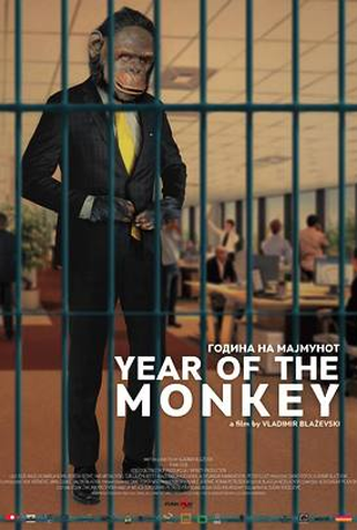 Poster 1 de Filme Year of the Monkey (2018)