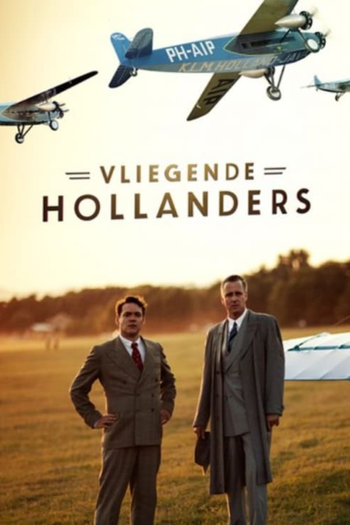 Poster de Franquia Vliegende Hollanders (2020)