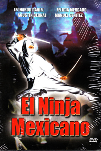  de Filme El Ninja Mexicano (1991)