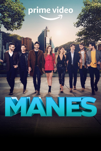 Poster de Série Manes (1ª Temporada) (2023)