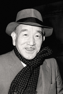 Yasujiro Ozu - Poster / Capa / Cartaz - Oficial 1