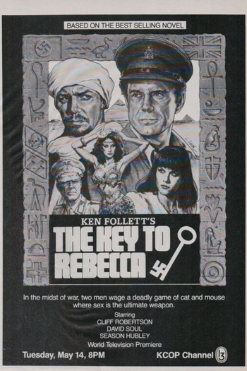  de Série A Chave Para Rebecca (1985)