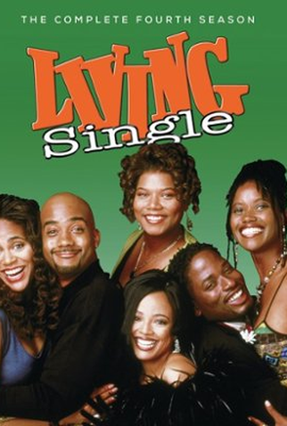 Poster 1 de Série Living Single (4ª Temporada) (1997)