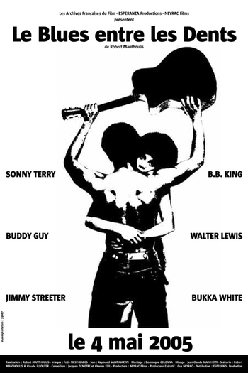 Poster de Filme Blues Under the Skin (1973)