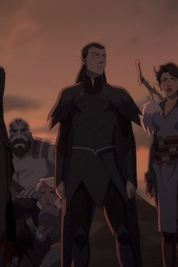 Poster de Episódio The Hope Devourer (2023)
