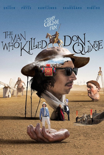 O Homem Que Matou Dom Quixote - Poster / Capa / Cartaz - Oficial 5