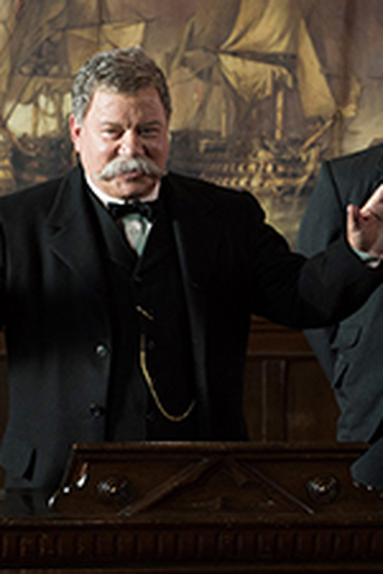 Poster de Episódio Marked Twain (2015)