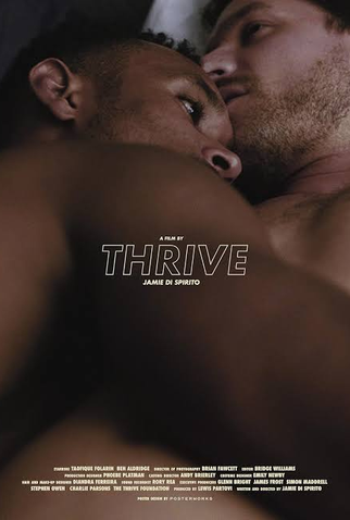 Poster 1 de Curta Thrive (2019)