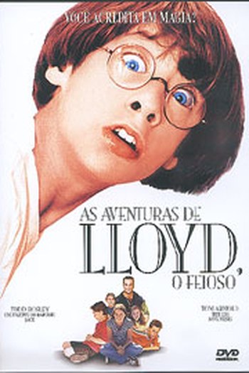 Poster de Filme As Aventuras de Lloyd, o Feioso (2001)