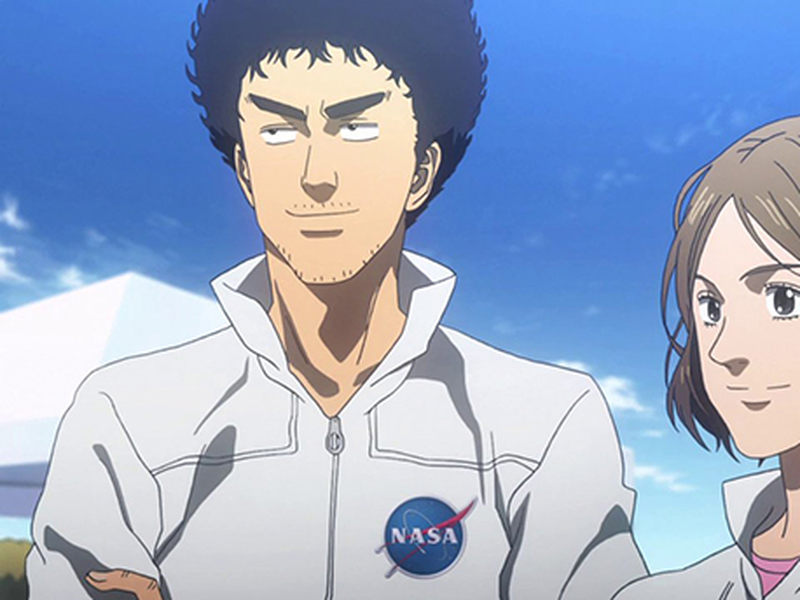 Foto 3 de Uchuu kyoudai #0