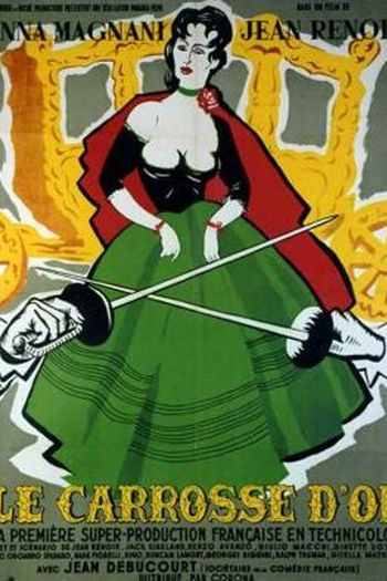  de Filme A Carruagem de Ouro (1952)