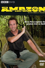 Amazônia com Bruce Parry (Amazon)