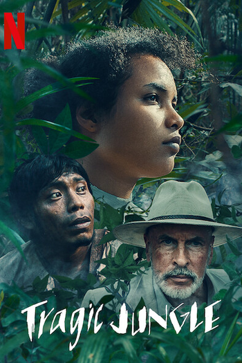  de Filme Selva Trágica (2020)