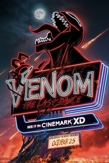  de Filme Venom: A Última Rodada (2024)