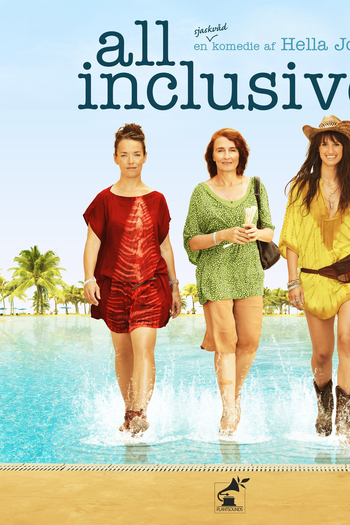 Poster de Filme All Inclusive (2014)