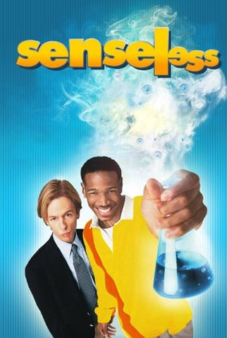 Poster 1 de Filme Sem Sentido (1998)