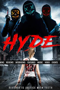 Hyde - Poster / Capa / Cartaz - Oficial 1