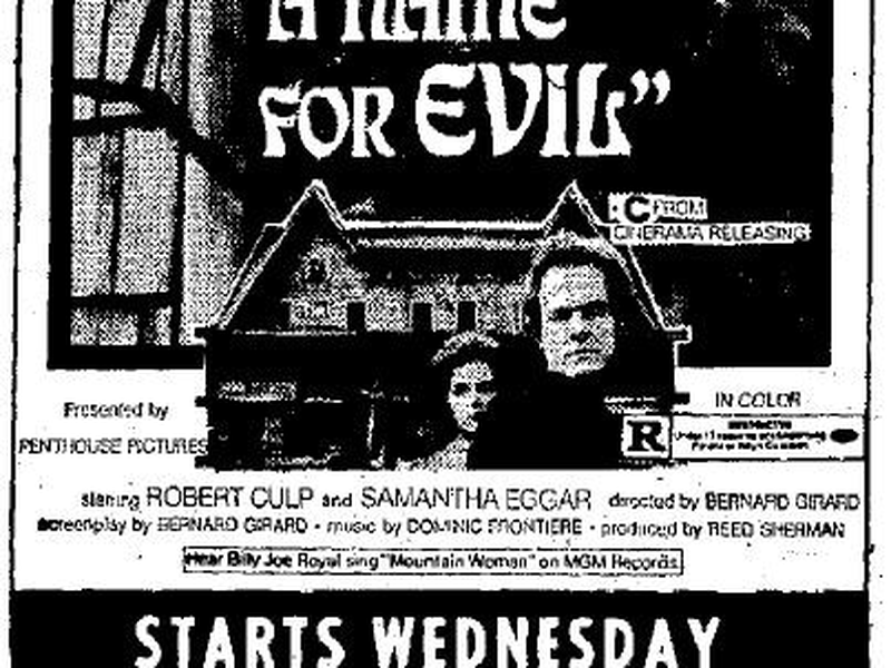 Foto 6 de A Name for Evil