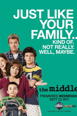 Uma Família Perdida no Meio do Nada (2ª Temporada) (The Middle (Season 2))