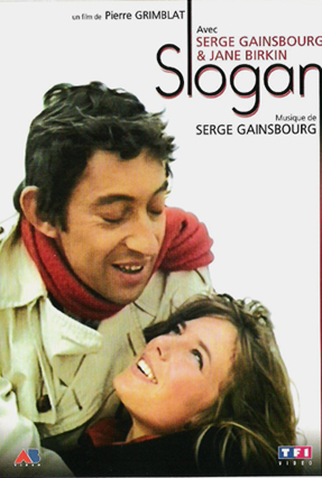 Poster 1 de Filme Slogan (1969)