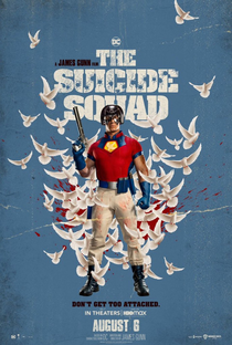 O Esquadrão Suicida - Poster / Capa / Cartaz - Oficial 13