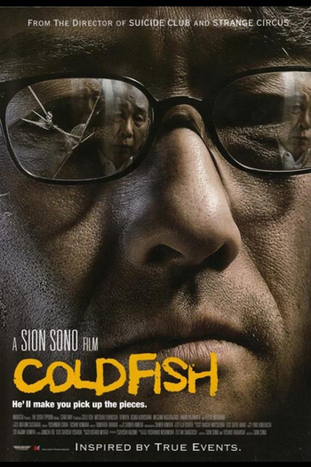  de Filme Peixe Frio (2010)
