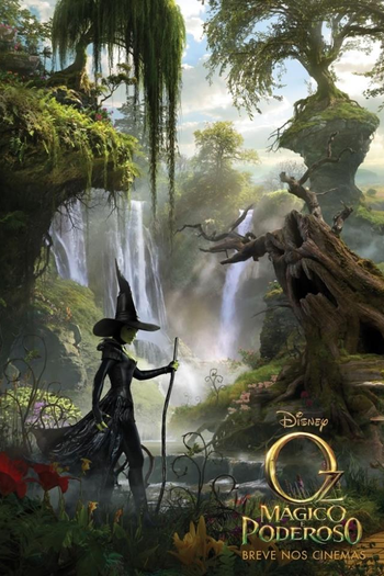  de Filme Oz: Mágico e Poderoso (2013)