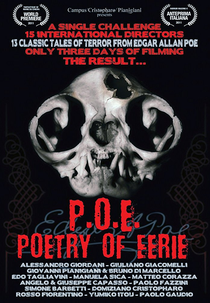P.O.E. Poetry of Eerie (P.O.E. Poetry of Eerie)