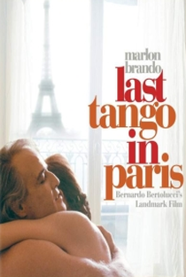 Último Tango em Paris - Poster / Capa / Cartaz - Oficial 1
