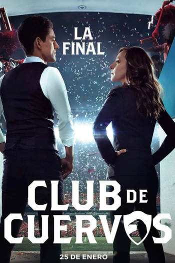 Poster de Série Club de Cuervos (4ª Temporada) (2019)