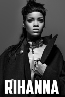 Rihanna: Documentário - Poster / Capa / Cartaz - Oficial 1