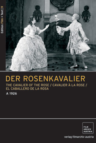 Poster 1 de Filme O Cavaleiro das Rosas  (1926)