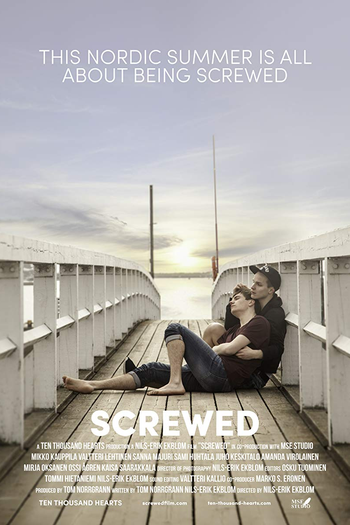  de Filme Screwed (2017)