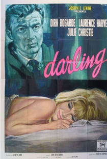 Darling - A Que Amou Demais - Poster / Capa / Cartaz - Oficial 2