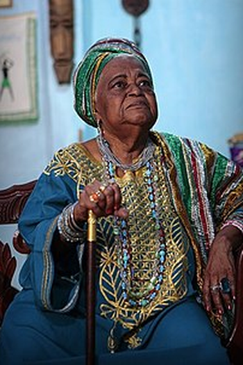  de Curta Tributo à Mãe Beata de Iemanjá (2022)