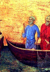 Pescadores de homens (Fishers of men)