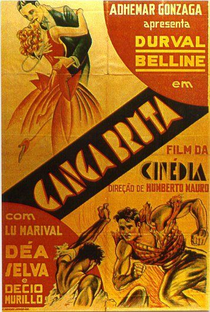 Ganga Bruta - Poster / Capa / Cartaz - Oficial 1